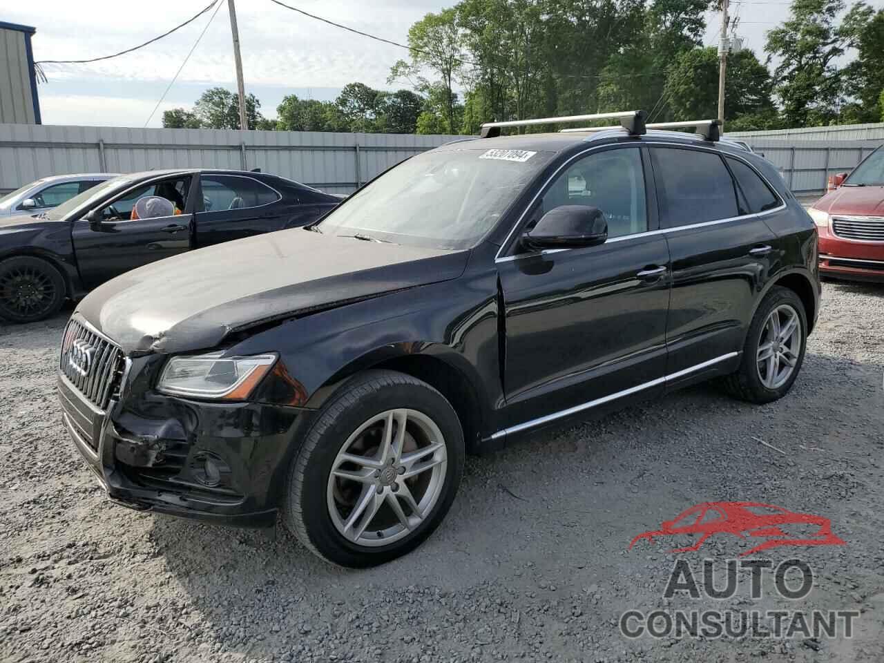 AUDI Q5 2016 - WA1L2AFP2GA027166