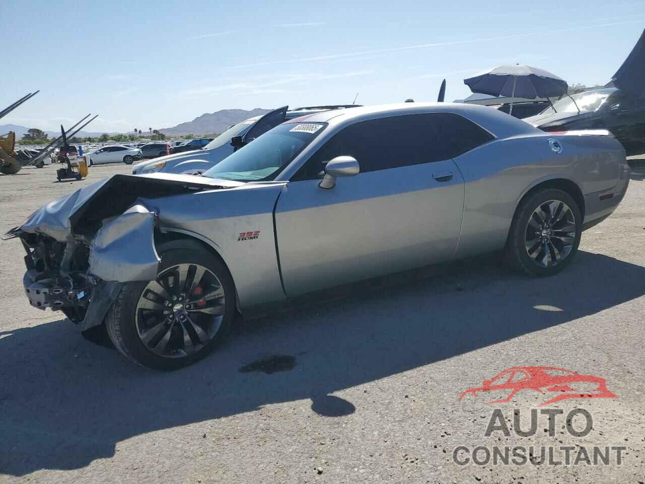 DODGE CHALLENGER 2014 - 2C3CDYCJ3EH201998