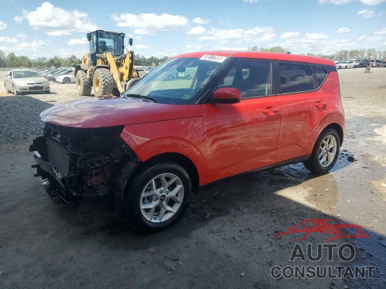 KIA SOUL 2025 - KNDJ23AU6S7243002