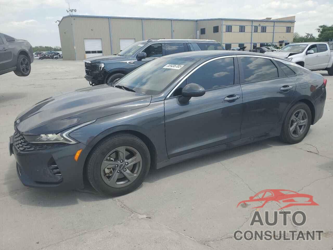 KIA K5 2023 - 5XXG14J24PG205185