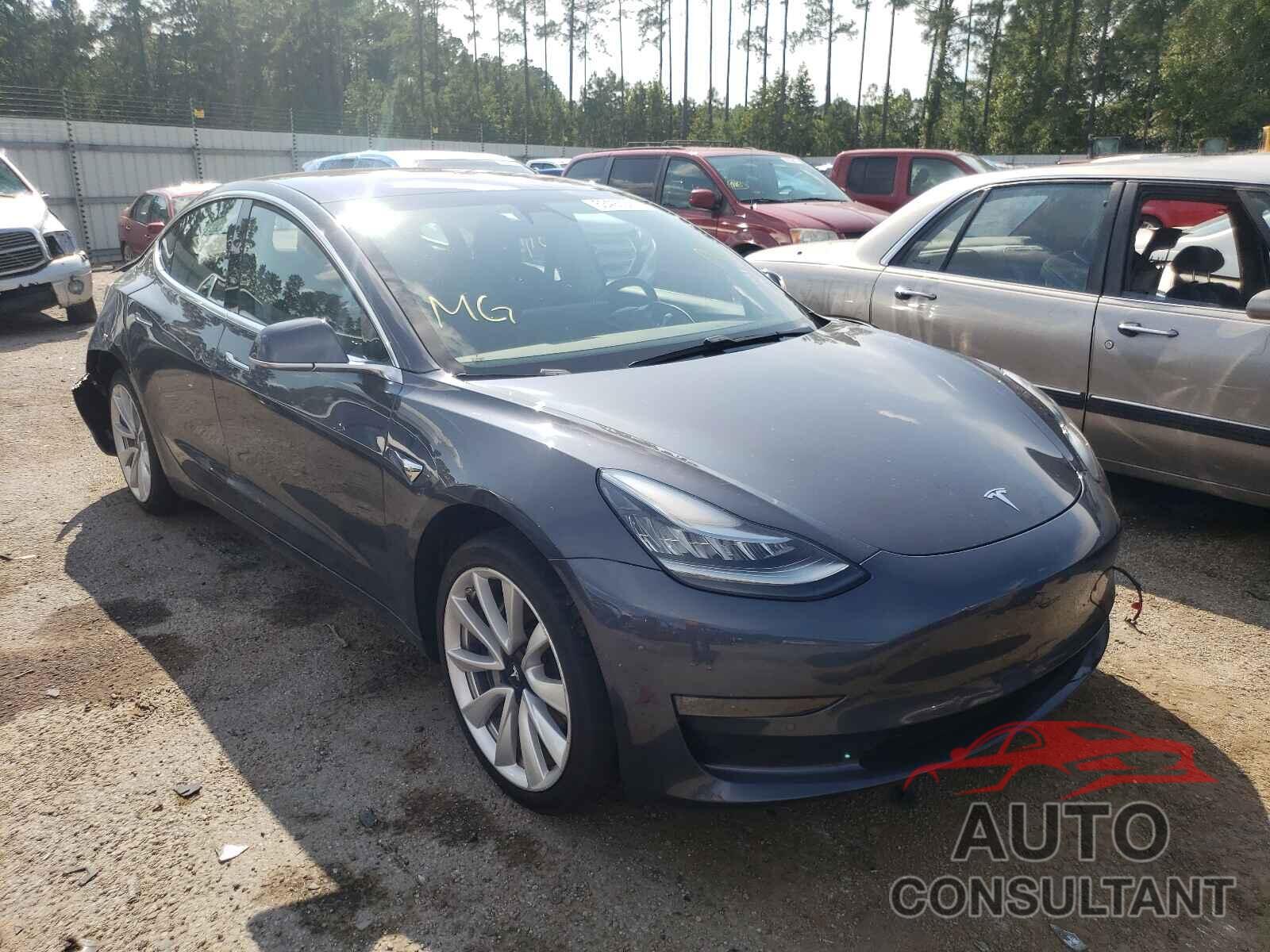 TESLA MODEL 3 2018 - 5YJ3E1EA7JF024112