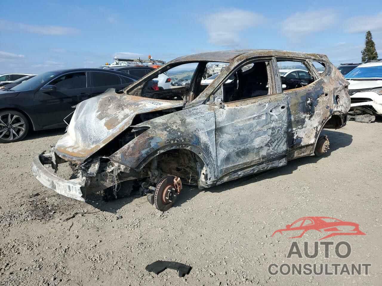 HYUNDAI SANTA FE 2018 - 5XYZTDLB1JG523235
