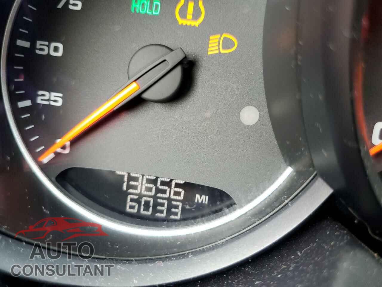 PORSCHE CAYENNE 2016 - WP1AA2A24GKA36803