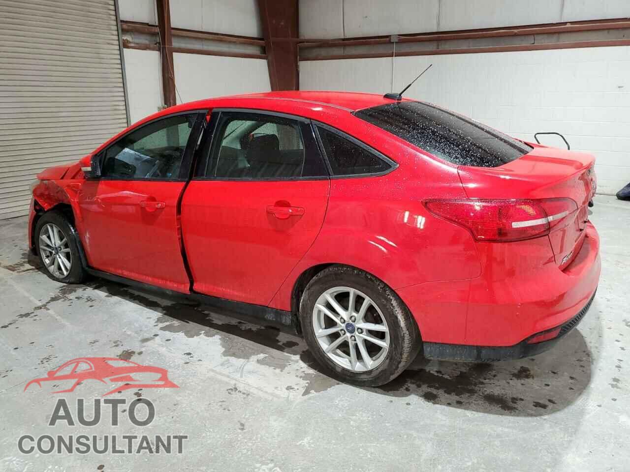 FORD FOCUS 2015 - 1FADP3F26FL233689