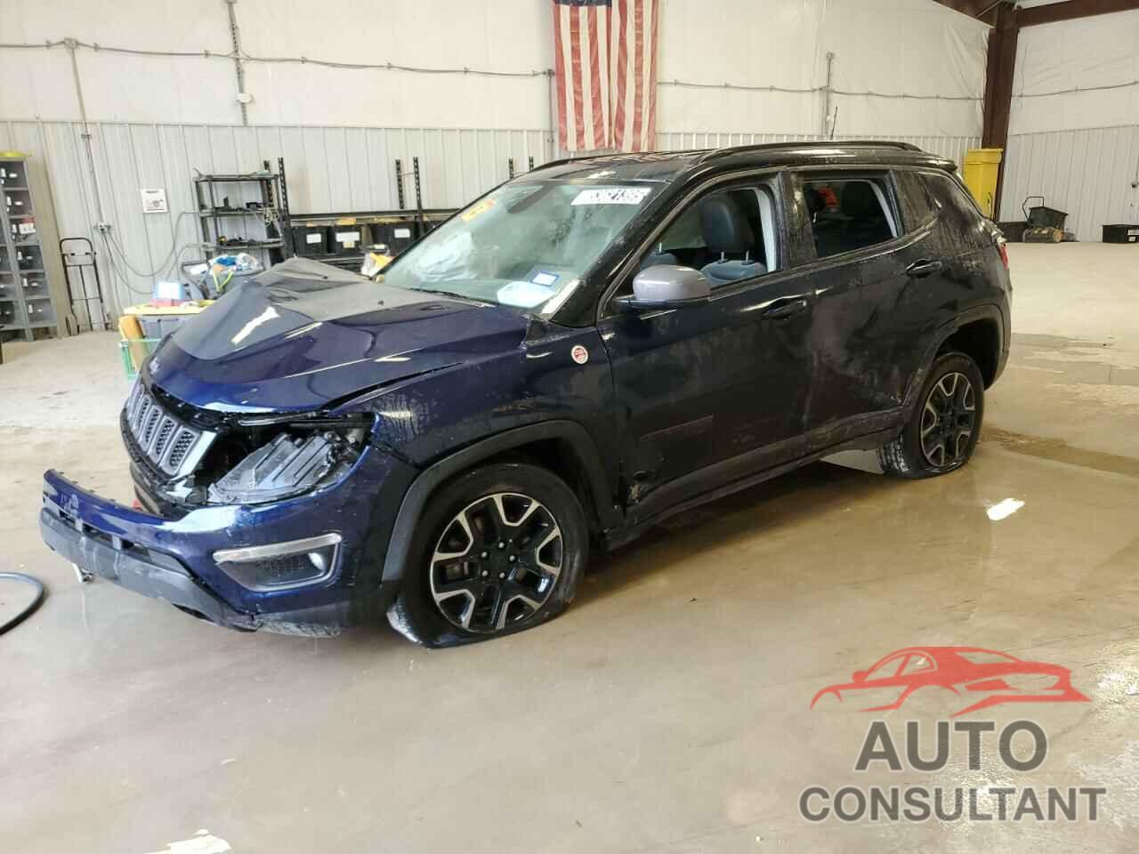JEEP COMPASS 2019 - 3C4NJDDB9KT627579
