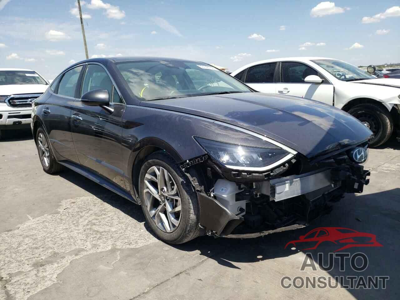HYUNDAI SONATA 2020 - 5NPEF4JA8LH022760