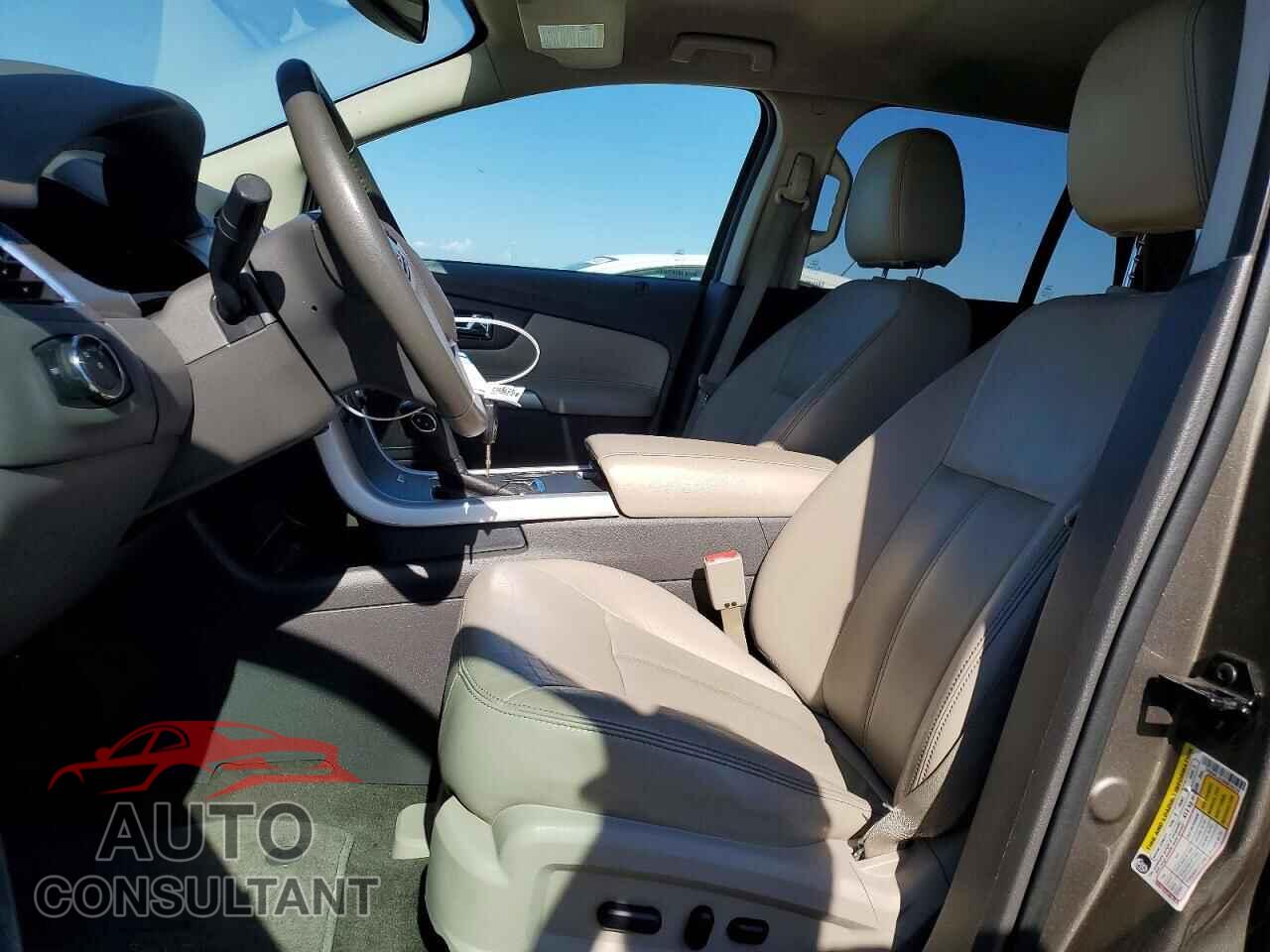 FORD EDGE 2013 - 2FMDK3JC3DBB26228