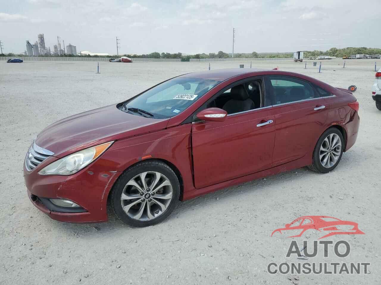 HYUNDAI SONATA 2014 - 5NPEC4AC8EH899990