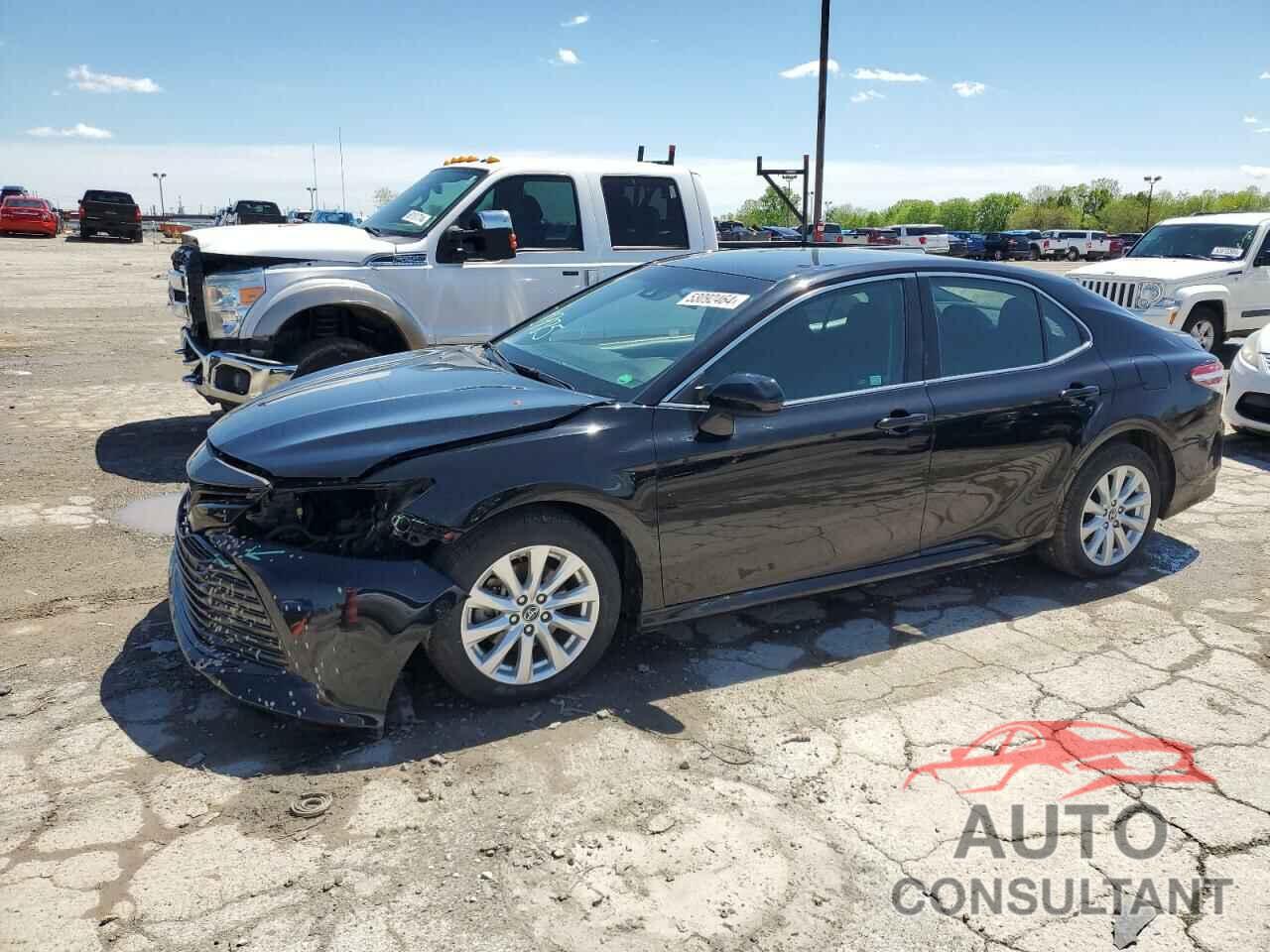 TOYOTA CAMRY 2018 - 4T1B11HK2JU544331