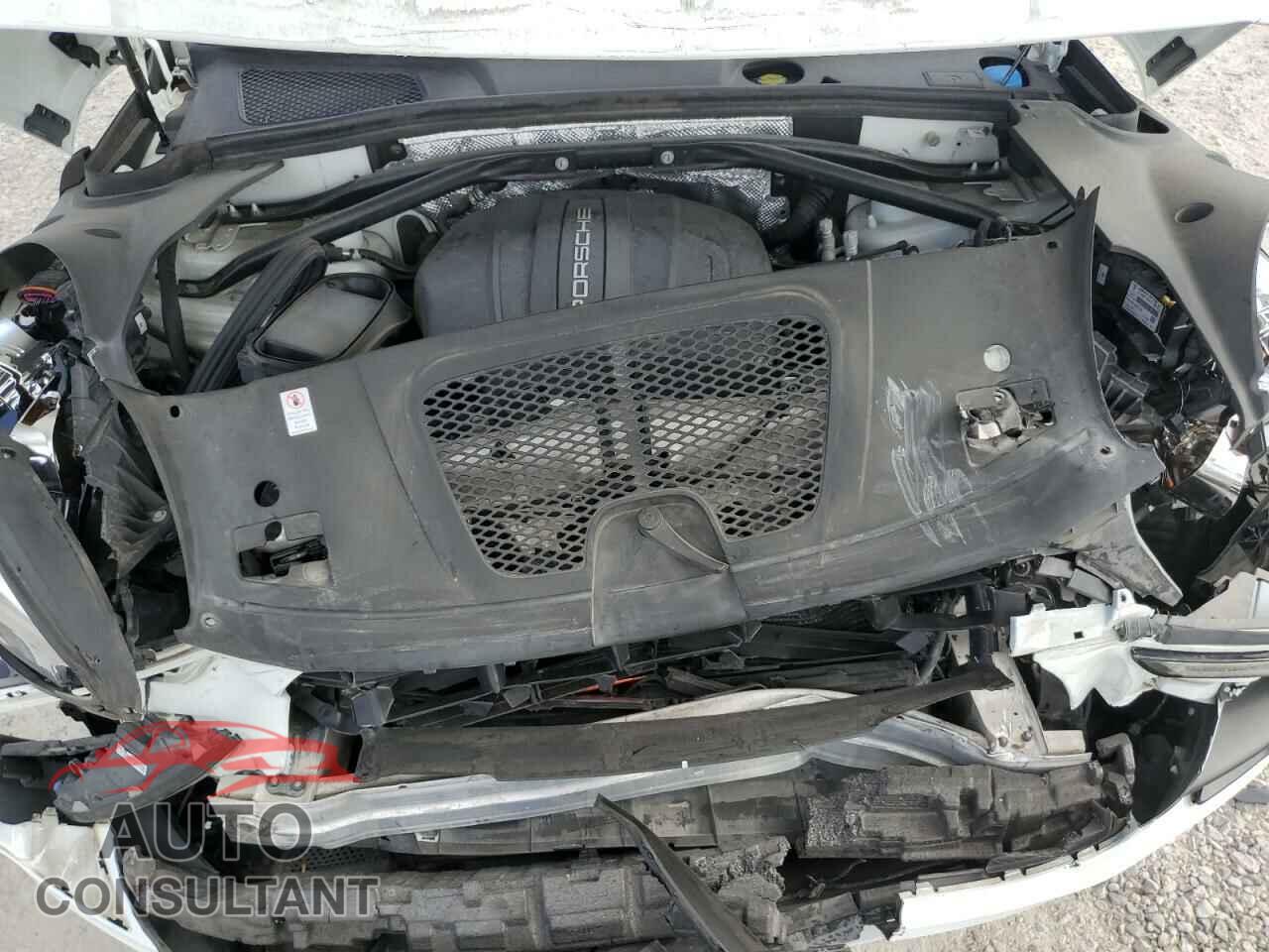 PORSCHE MACAN 2017 - WP1AA2A59HLB05605