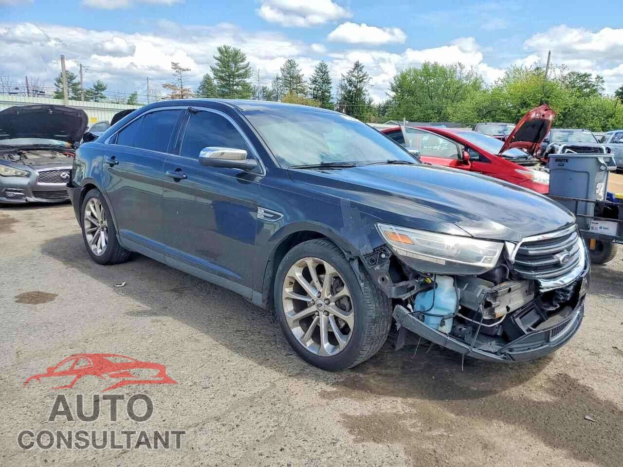 FORD TAURUS 2013 - 1FAHP2F80DG173866