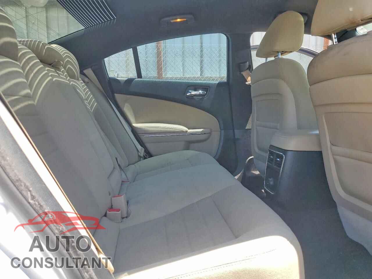 DODGE CHARGER 2012 - 2C3CDXBG2CH228770