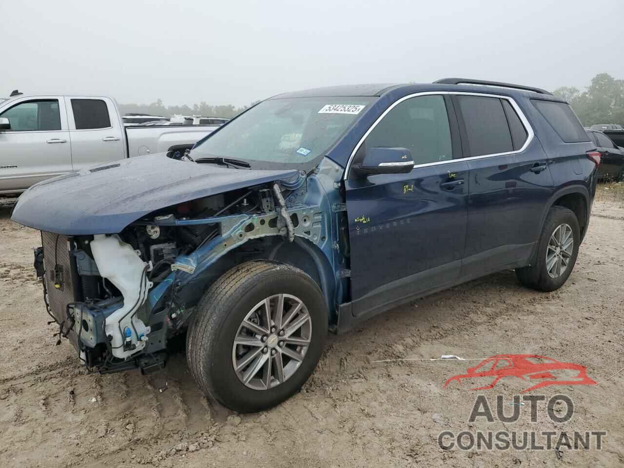 CHEVROLET TRAVERSE 2023 - 1GNERGKW6PJ286504