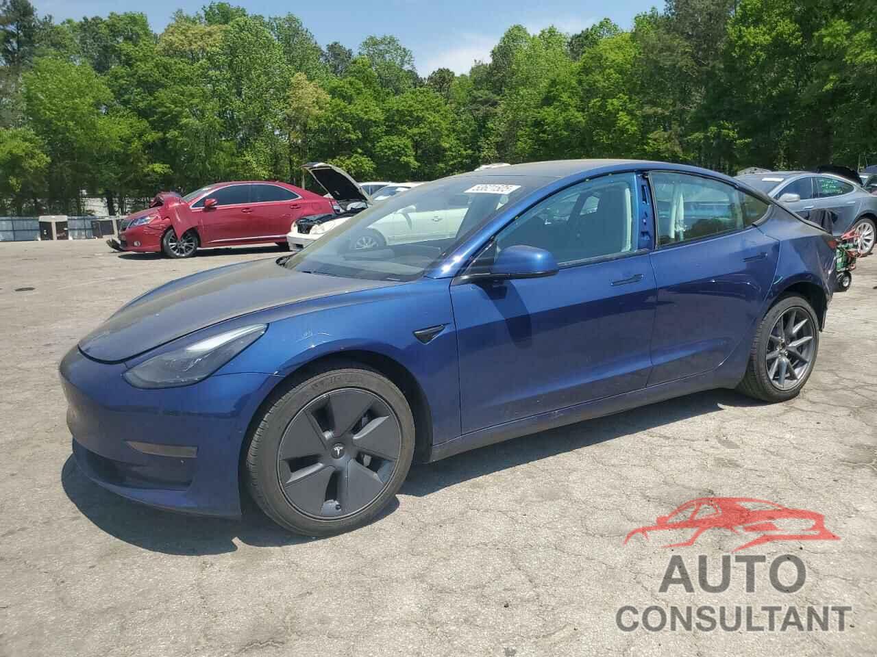 TESLA MODEL 3 2021 - 5YJ3E1EA9MF867426