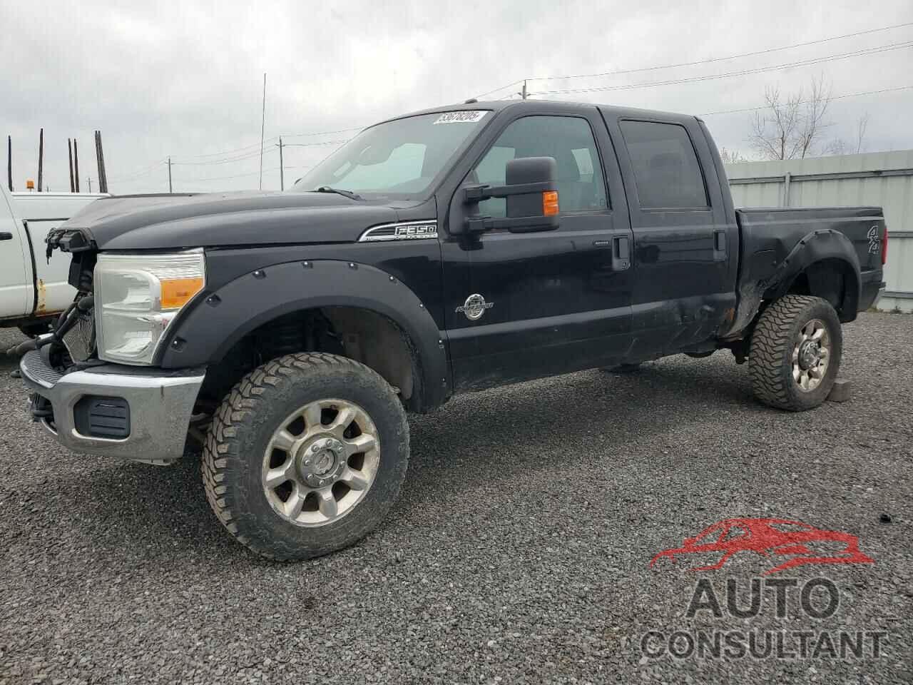 FORD F350 2011 - 1FT7W3BT9BED06948