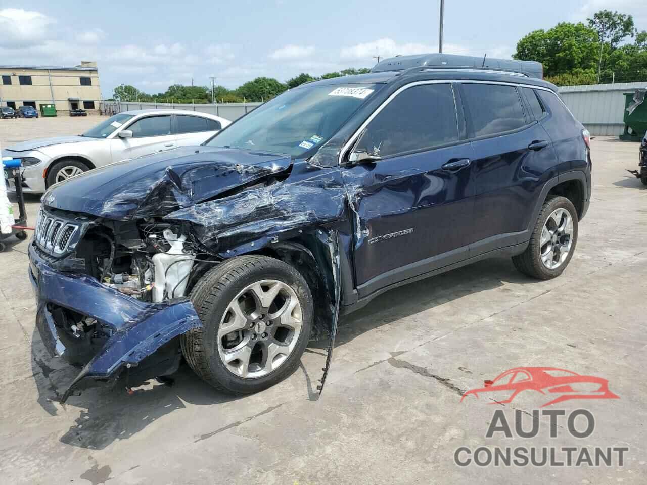 JEEP COMPASS 2019 - 3C4NJDCB1KT812131