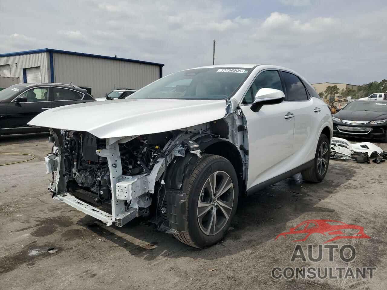 LEXUS RX350 2024 - 2T2BAMBA0RC046266