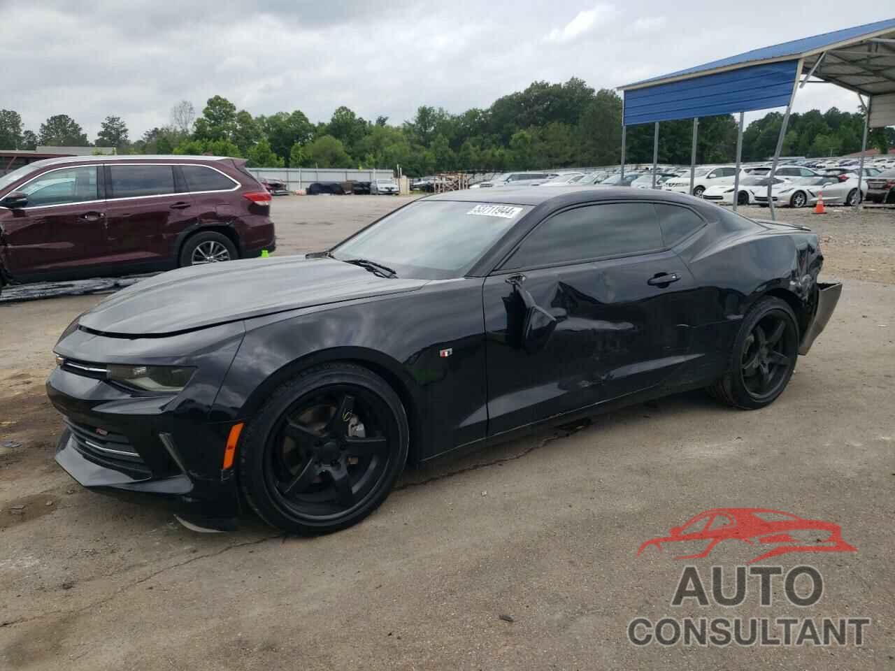 CHEVROLET CAMARO 2017 - 1G1FB1RS1H0112387