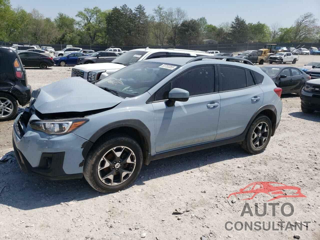 SUBARU CROSSTREK 2018 - JF2GTABC0JH267114