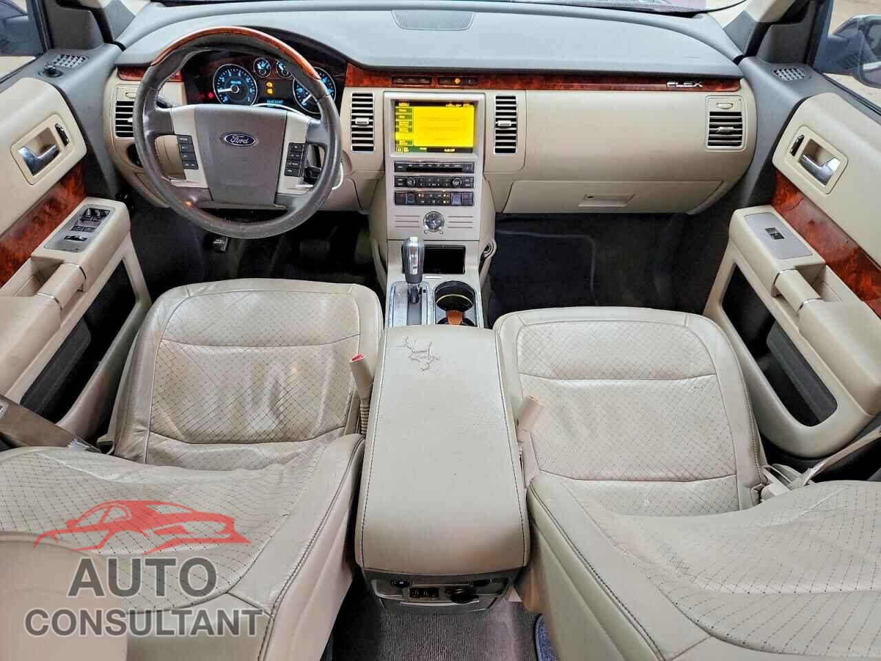 FORD FLEX 2010 - 2FMGK5DC0ABB18023