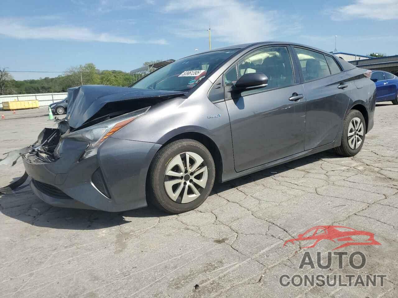 TOYOTA PRIUS 2016 - JTDKBRFU0G3000980