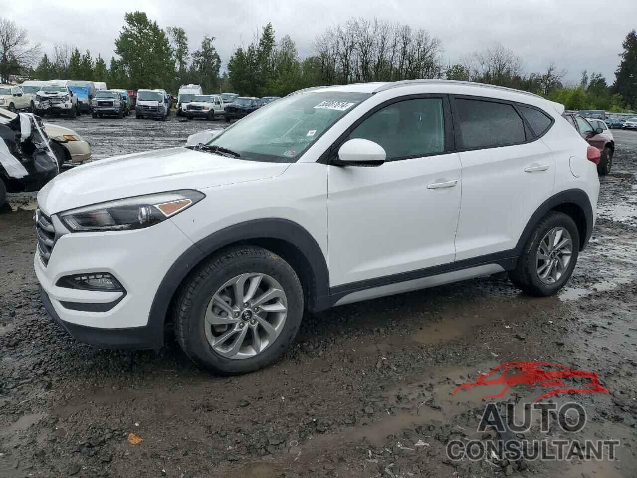 HYUNDAI TUCSON 2018 - KM8J33A44JU670610