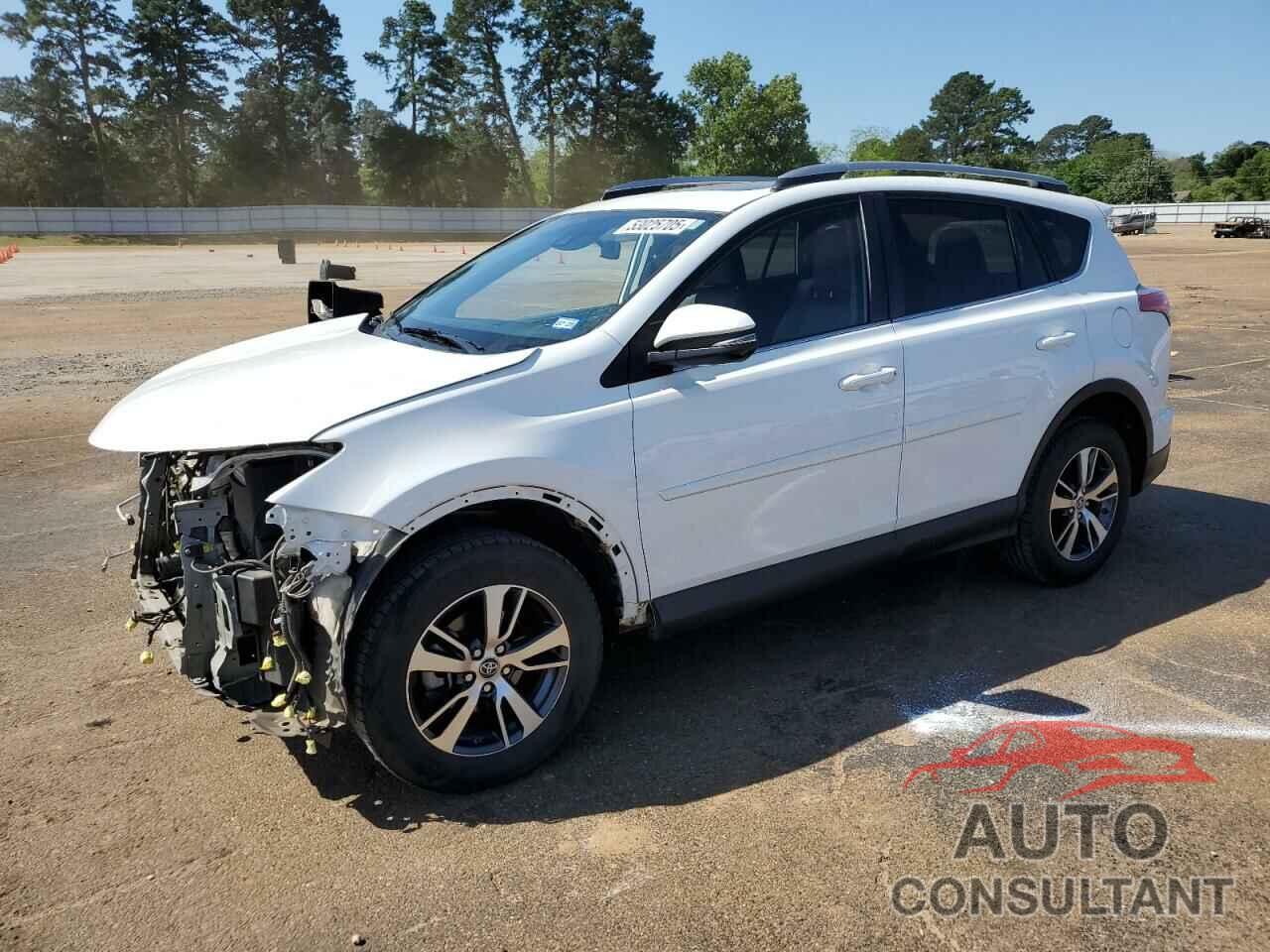 TOYOTA RAV4 2018 - 2T3WFREV4JW488772