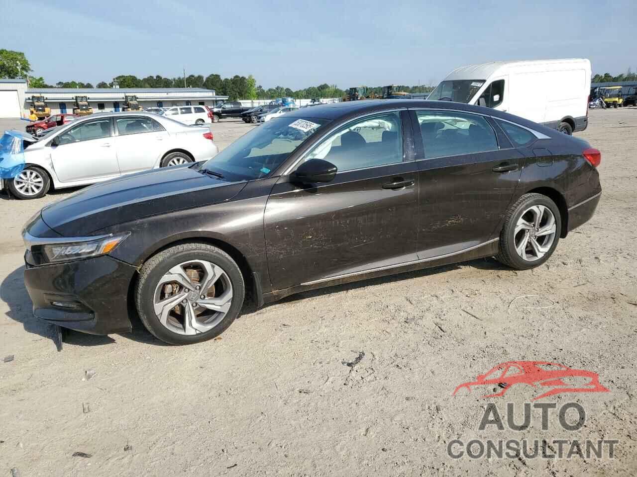 HONDA ACCORD 2018 - 1HGCV1F63JA164842