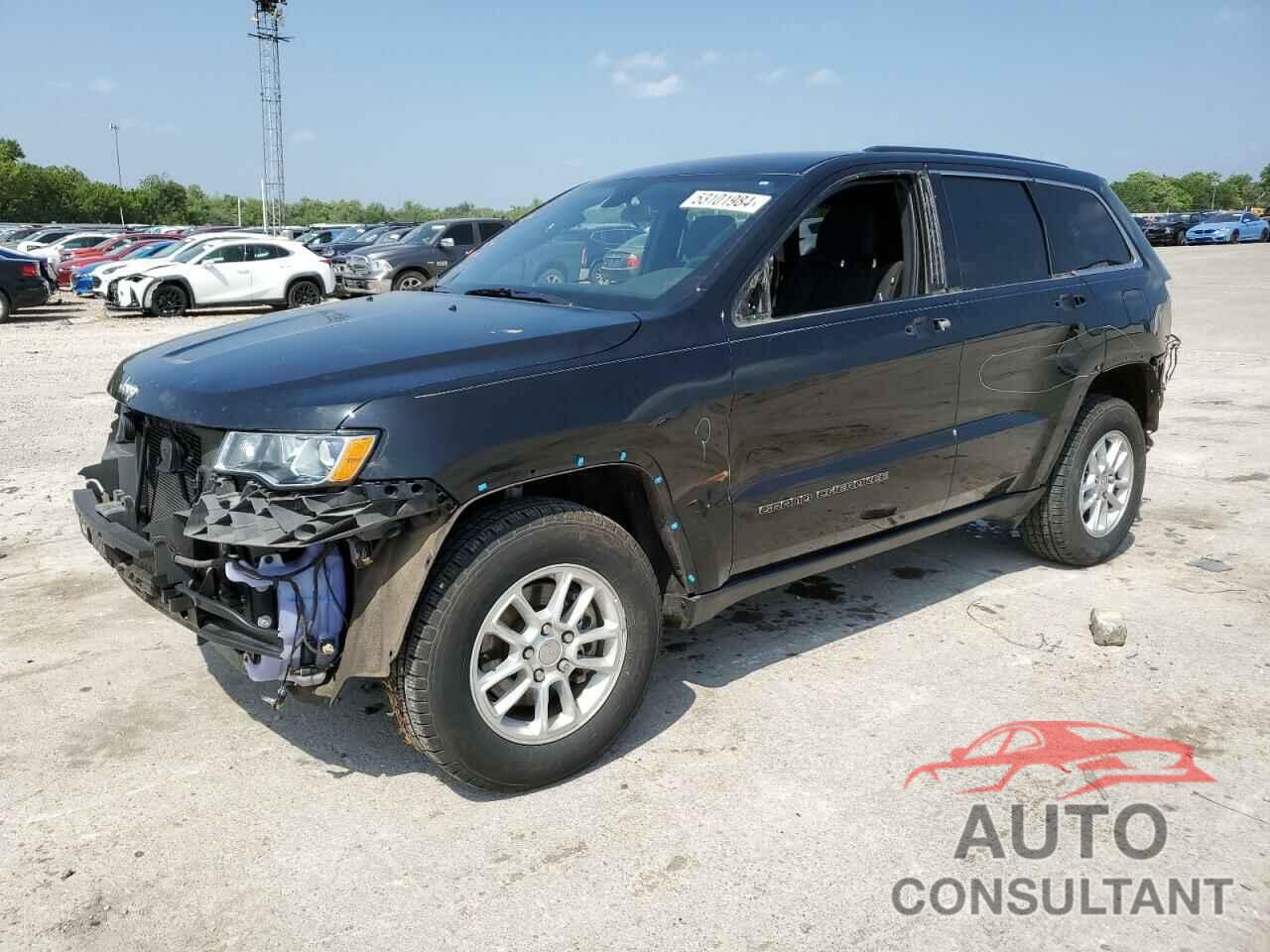 JEEP GRAND CHER 2018 - 1C4RJFAG2JC325607