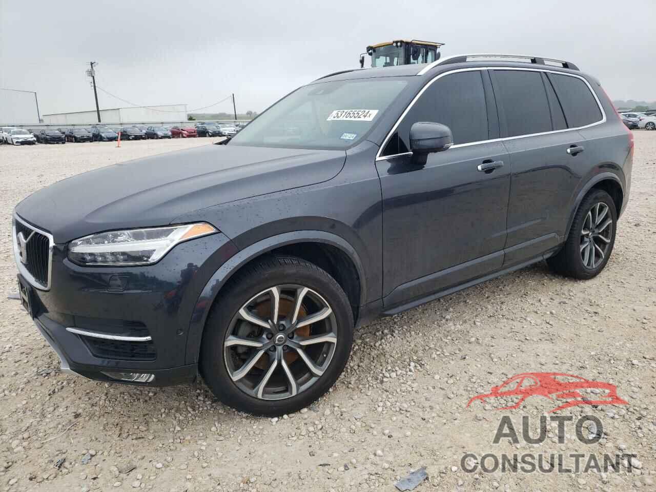 VOLVO XC90 2017 - YV4A22PK8H1117295