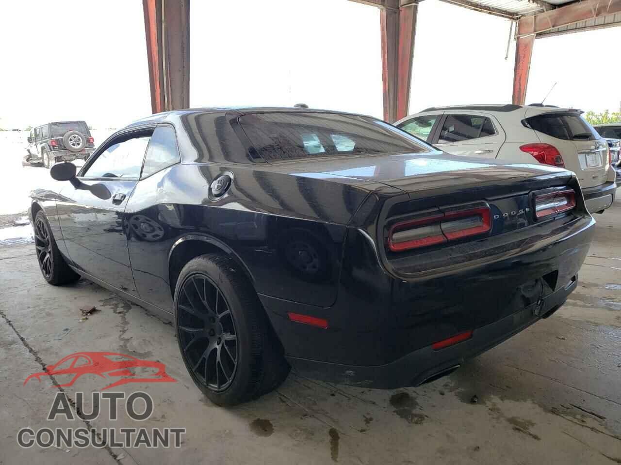 DODGE CHALLENGER 2017 - 2C3CDZAG4HH569107
