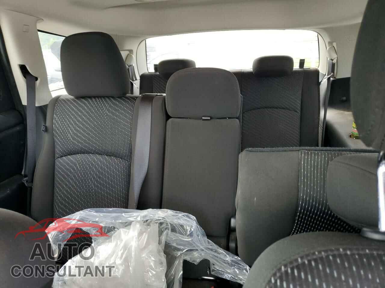 DODGE JOURNEY 2019 - 3C4PDCBB4KT719132