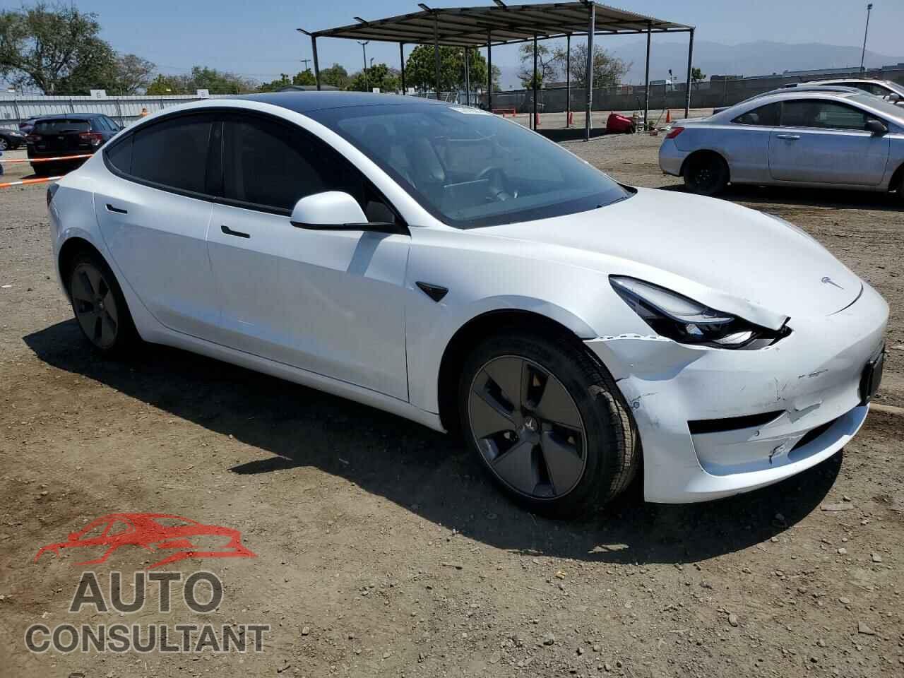 TESLA MODEL 3 2021 - 5YJ3E1EA5MF919974