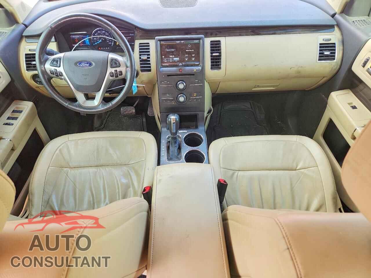 FORD FLEX 2014 - 2FMGK5C80EBD11663