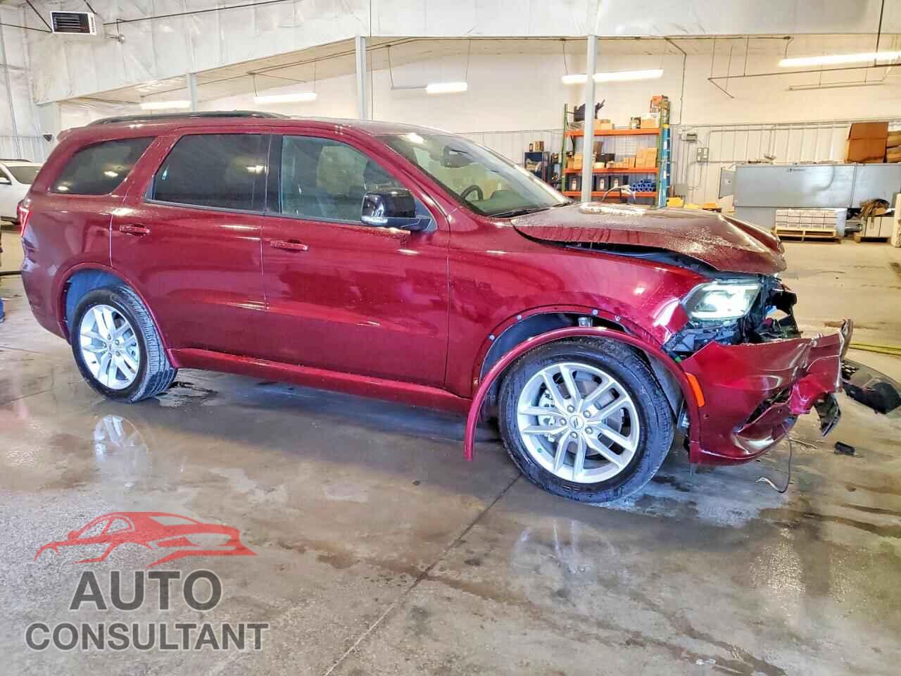 DODGE DURANGO 2025 - 1C4RDJDG7SC519914