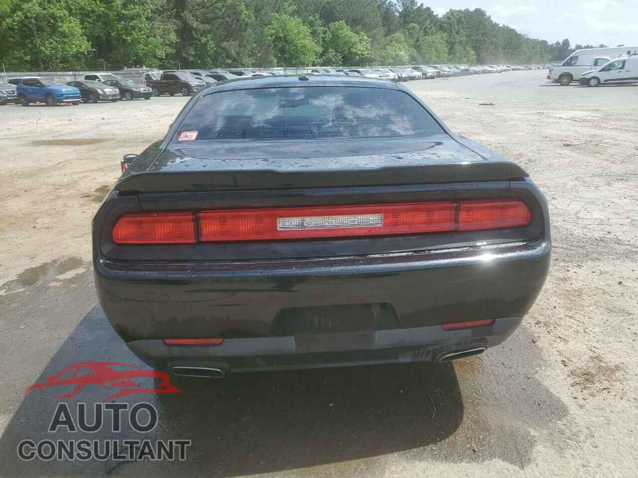 DODGE CHALLENGER 2015 - 2C3CDZAG5FH783794