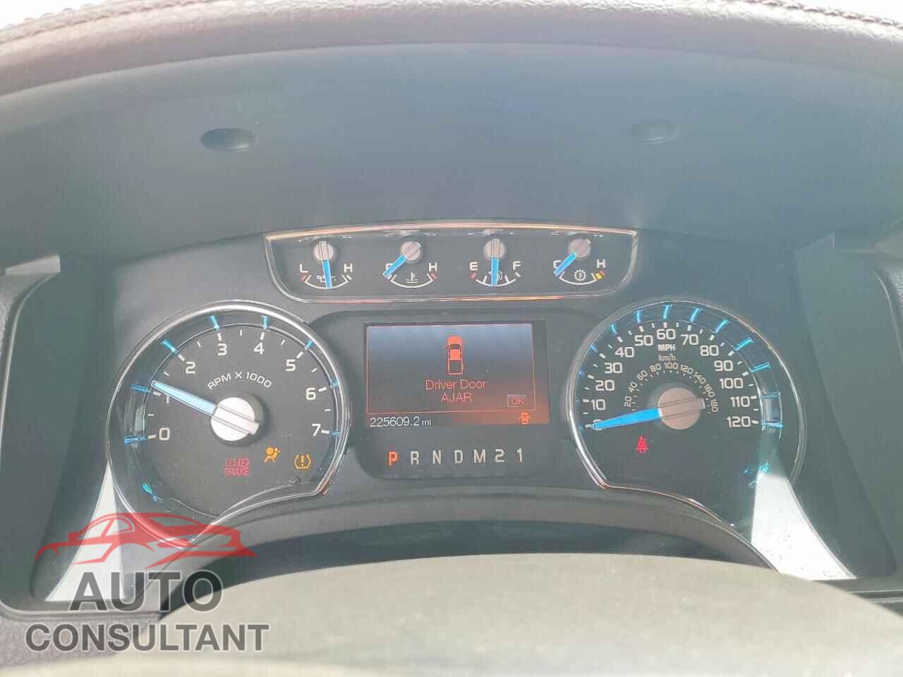 FORD F150 2014 - 1FTFW1ET3EKD14397
