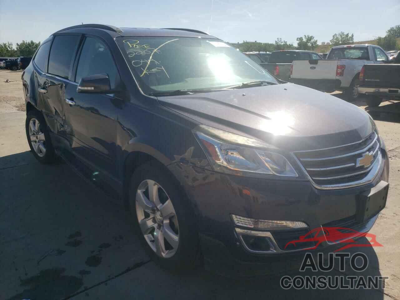 CHEVROLET TRAVERSE 2016 - 1GNKVGKD6GJ139144