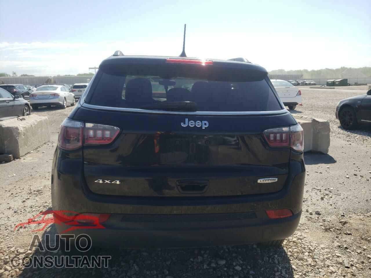 JEEP COMPASS 2020 - 3C4NJDBB2LT149347