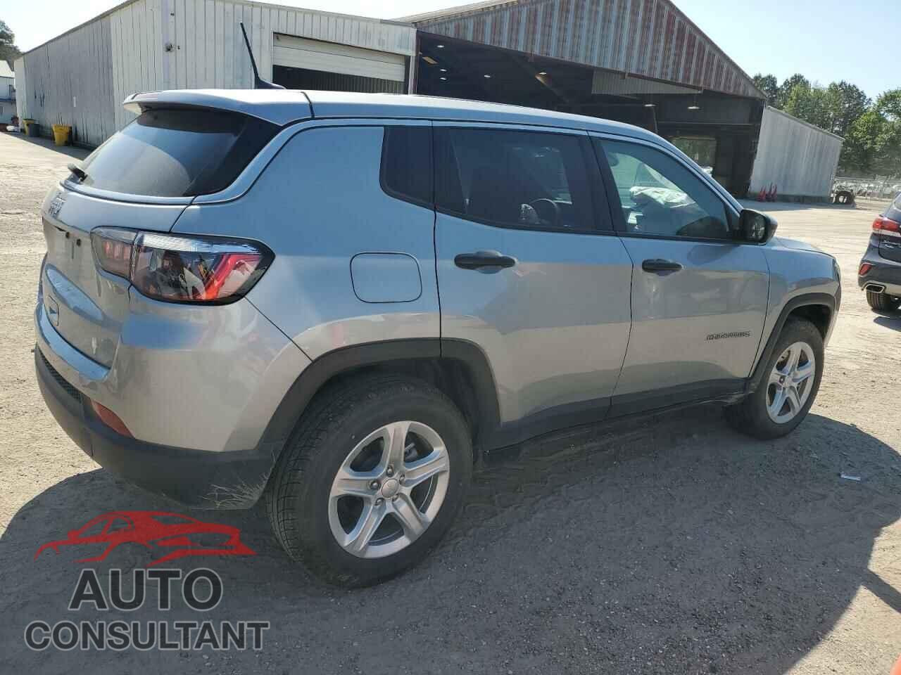JEEP COMPASS 2023 - 3C4NJDANXPT536715