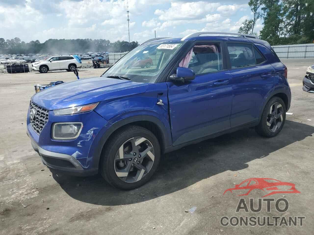 HYUNDAI VENUE 2022 - KMHRC8A39NU132711