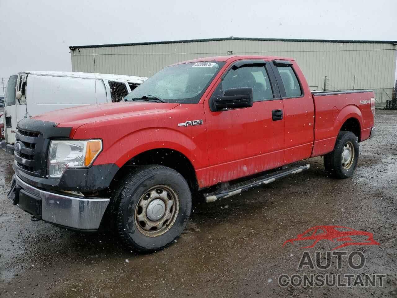 FORD F-150 2011 - 1FTEX1EM2BKD33066