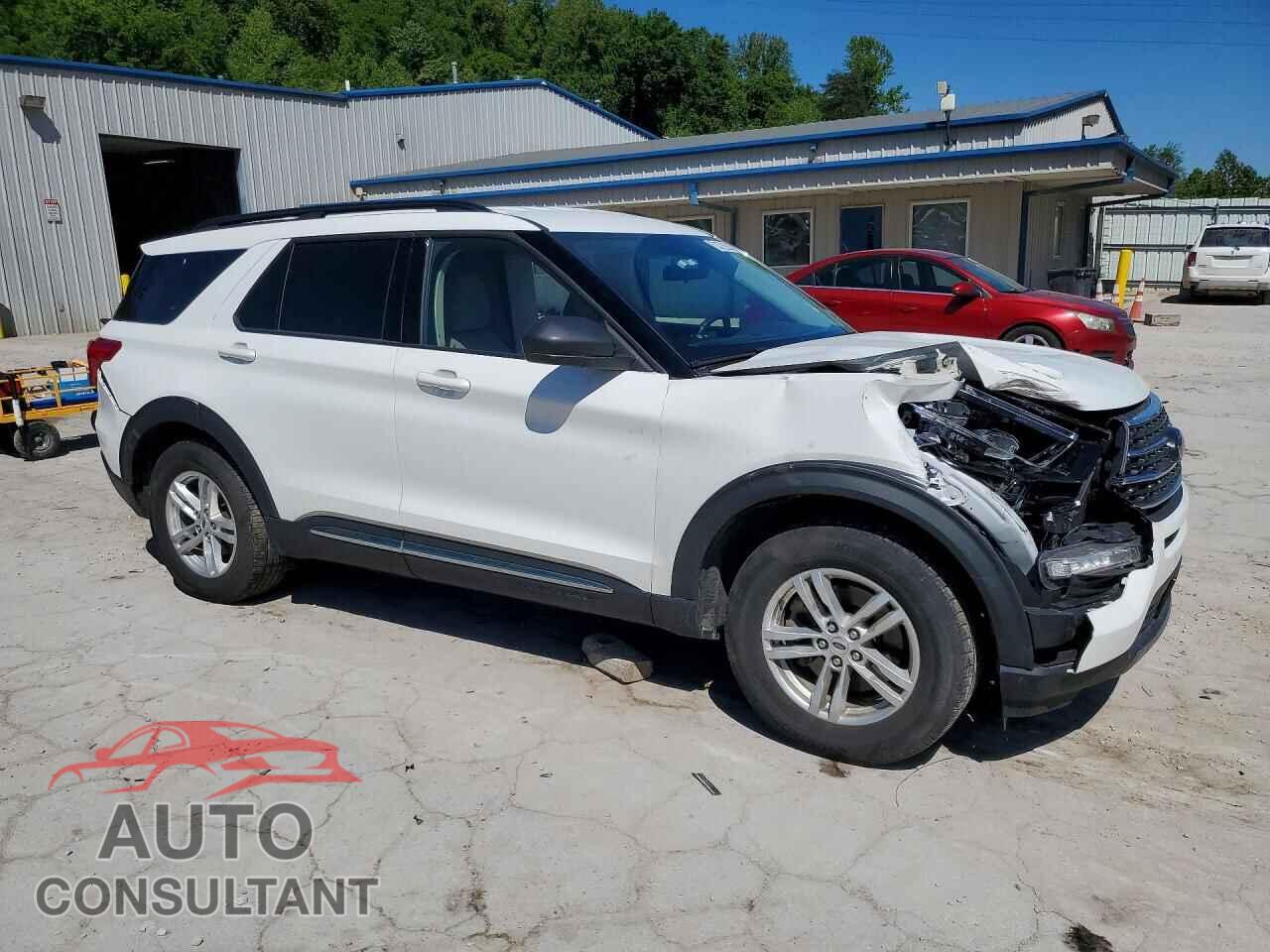 FORD EXPLORER 2022 - 1FMSK8DH8NGB48280
