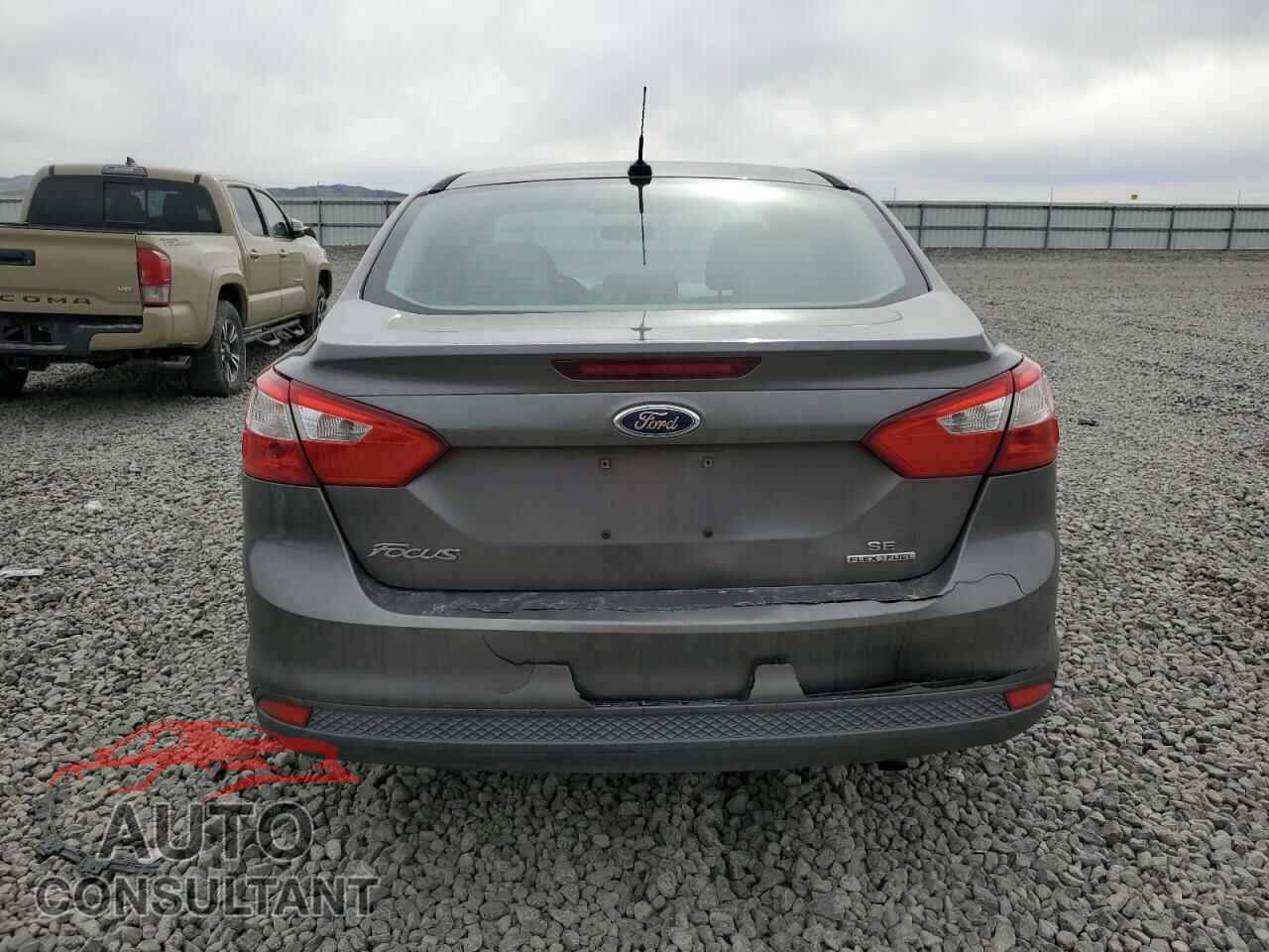 FORD FOCUS 2013 - 1FADP3F27DL271610