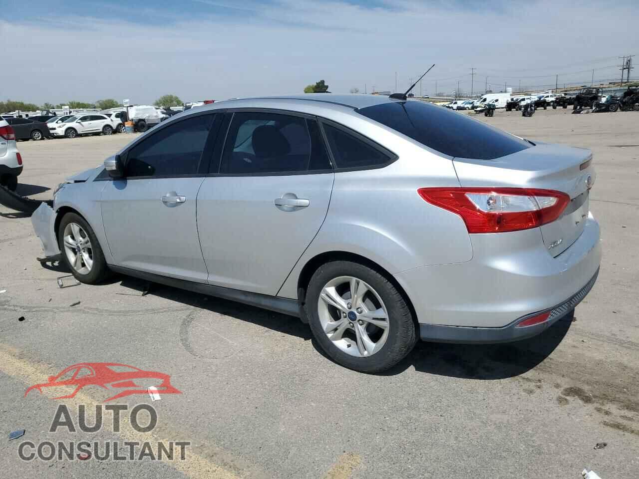 FORD FOCUS 2014 - 1FADP3F21EL237213