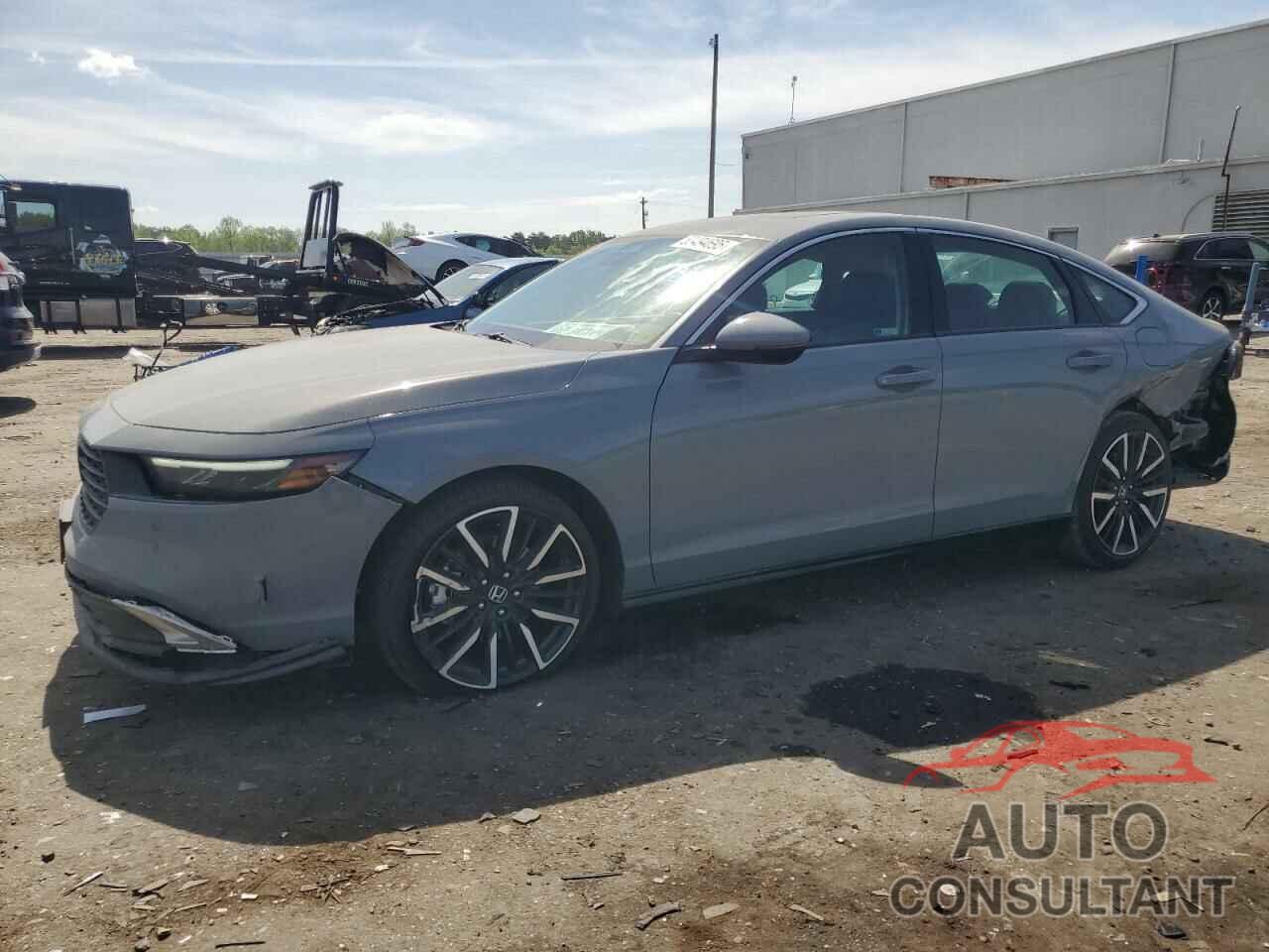 HONDA ACCORD 2024 - 1HGCY2F80RA079676