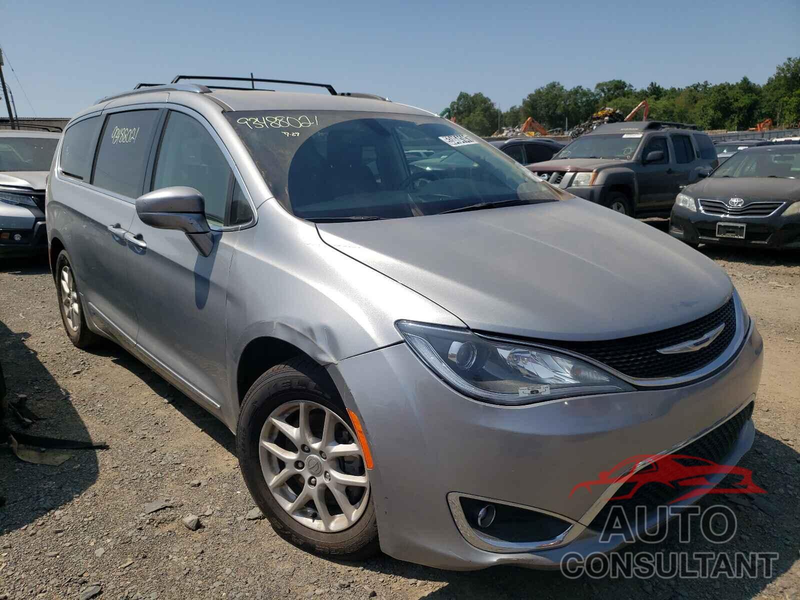 CHRYSLER PACIFICA 2020 - 2C4RC1BG6LR130910