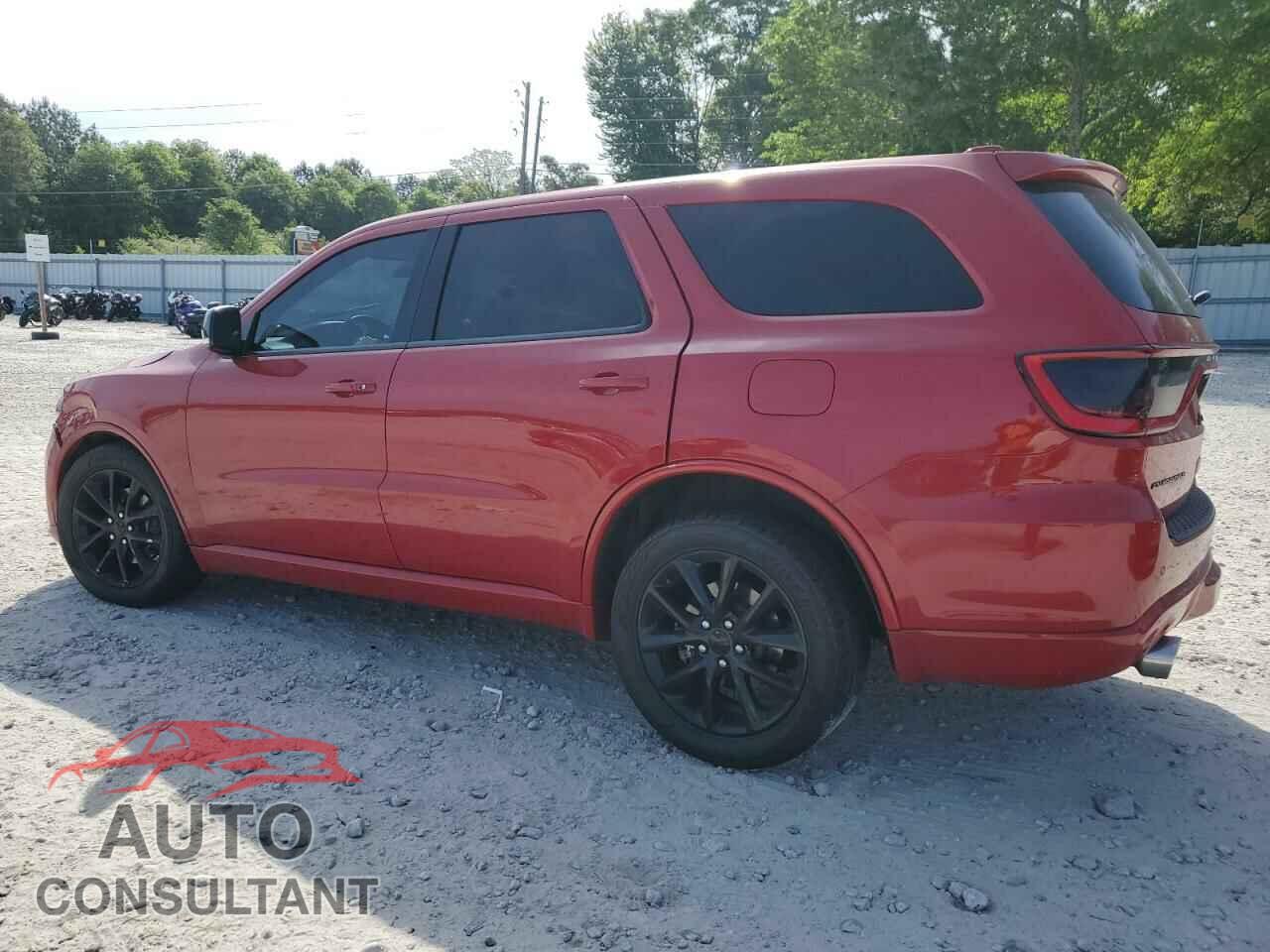 DODGE DURANGO 2017 - 1C4SDHCT0HC619077