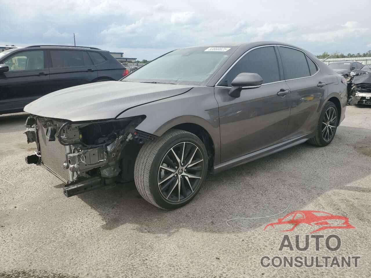TOYOTA CAMRY 2022 - 4T1G11AK9NU037240