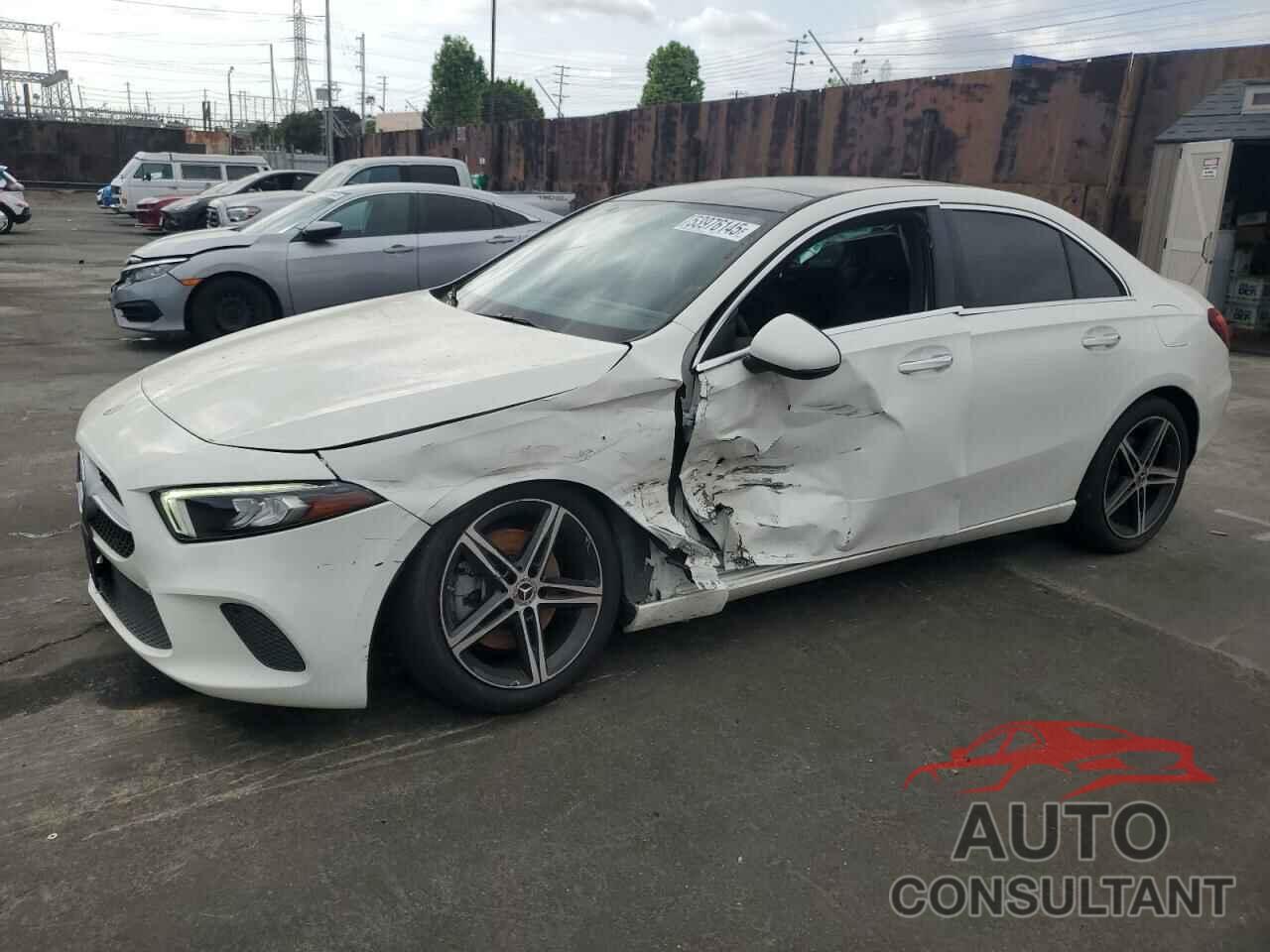 MERCEDES-BENZ A-CLASS 2021 - W1K3G4EB9MJ316934